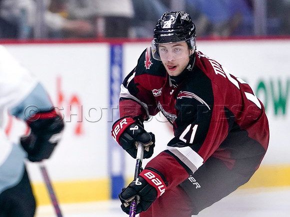 Wes Shaw-Portland Winterhawks at the Vancouver Giants-20251205-2322