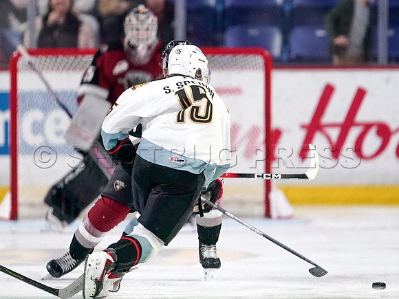 Wes Shaw-Portland Winterhawks at the Vancouver Giants-20251205-2260