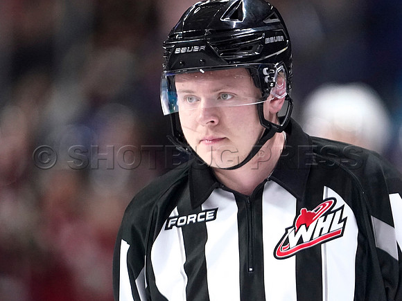 Wes Shaw-Portland Winterhawks at the Vancouver Giants-20251205-2666