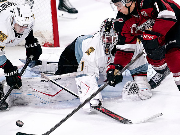 Wes Shaw-Portland Winterhawks at the Vancouver Giants-20251205-3147