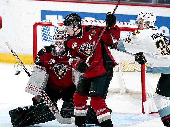 Wes Shaw-Portland Winterhawks at the Vancouver Giants-20251205-3205