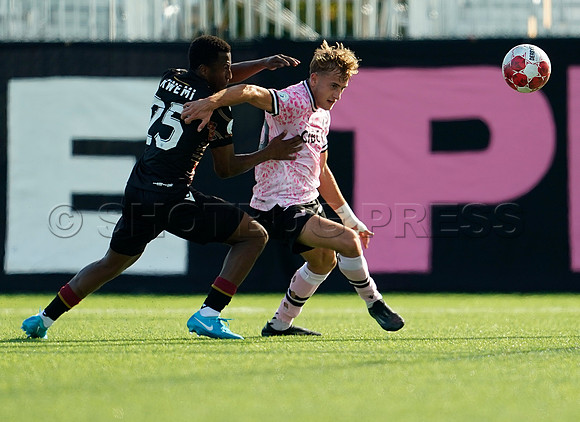 Wes Shaw Valour FC at Vancouver FC 20241013 -229078