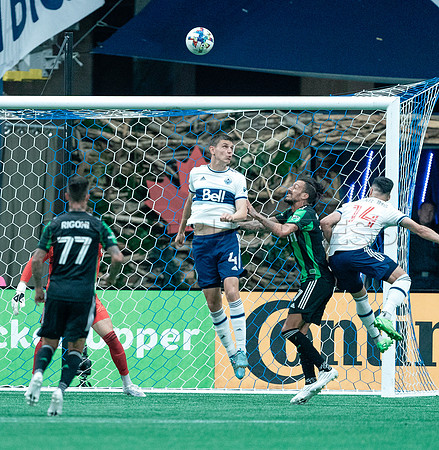 Wesley Shaw Austin FC at Vancouver Whitecaps FC Vancouver 20221001 -126675