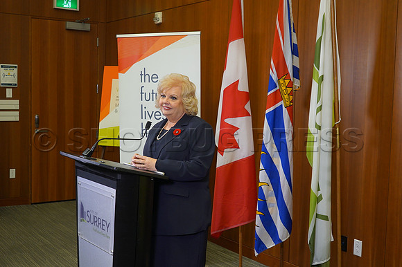 Surrey Mayor Brenda Locke-2