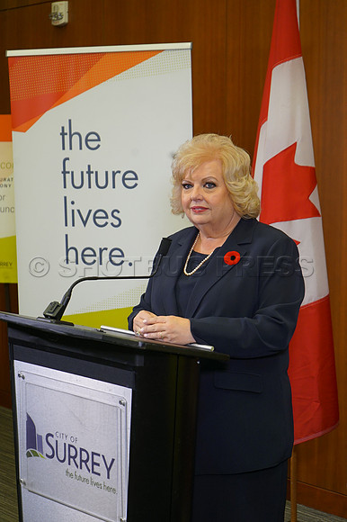 Surrey Mayor Brenda Locke-8
