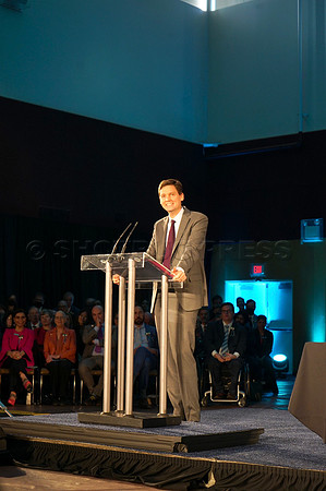 David Eby sworn in as British Columbia’s 37th Premier, Nov 19, 2022-08