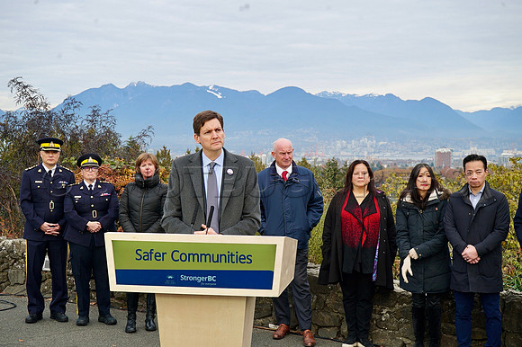 Premier Eby, public safety announcement, Nov 20, 2022-13