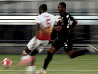 Wes Shaw Valour FC at Vancouver FC 20250725 -331732