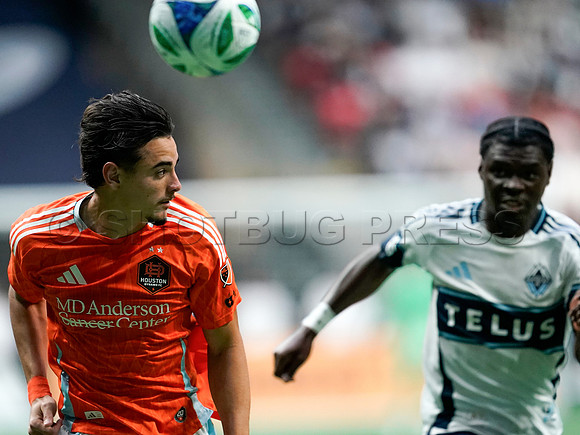 Wes Shaw Houston Dynamo at Vancouver Whitecaps 20250817 -352301