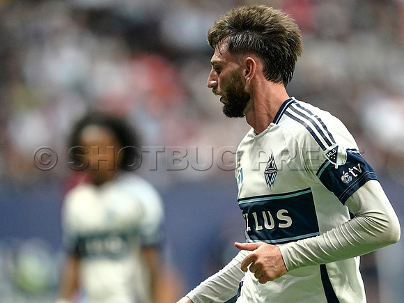 Wes Shaw St. Louis City SC fall to the Vancouver Whitecaps 3-2 20250823 -355129
