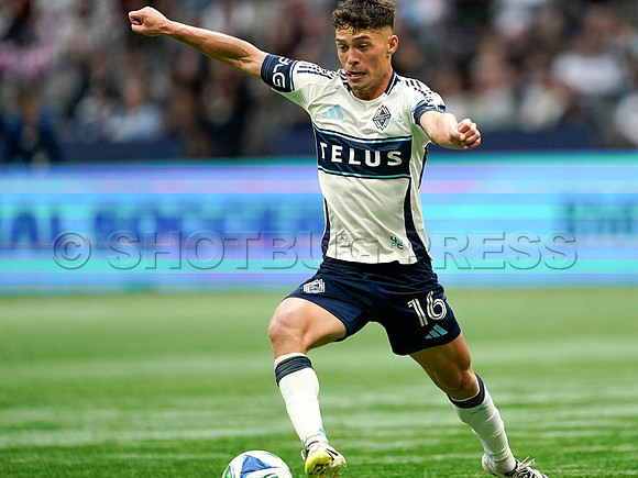 Wes Shaw Houston Dynamo at Vancouver Whitecaps 20250817 -352385