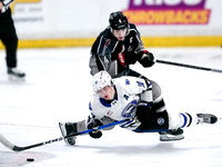 January 10, 2026 Wenatchee Wild at the Vancouver Giants