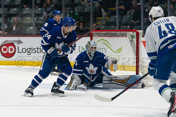 Wed, Mar 30, 2022 The Toronto Marlies clinch a 4-3 win in OT against the Abbotsford Canucks.
