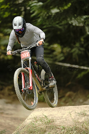 Crankworx Whistler 2022 at the Whistler Bike Park, in Whistler, BC, Aug 13, 2022
