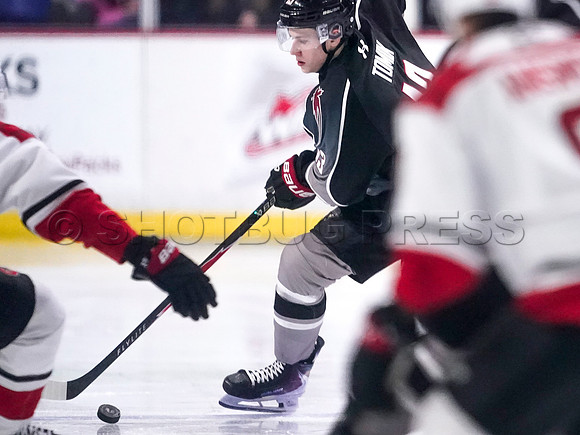 Wes Shaw-Prince George Cougars at the Vancouver Giants-20260118-6537