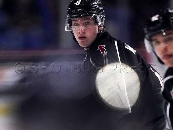 Wes Shaw-Prince George Cougars at the Vancouver Giants-20260118-6584
