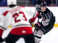 Wes Shaw-Prince George Cougars at the Vancouver Giants-20260118-6544