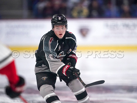 Wes Shaw-Prince George Cougars at the Vancouver Giants-20260118-6532