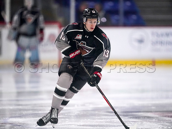 Wes Shaw-Prince George Cougars at the Vancouver Giants-20260118-6564