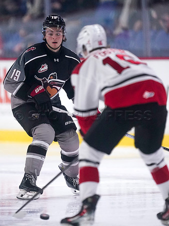 Wes Shaw-Prince George Cougars at the Vancouver Giants-20260118-6669