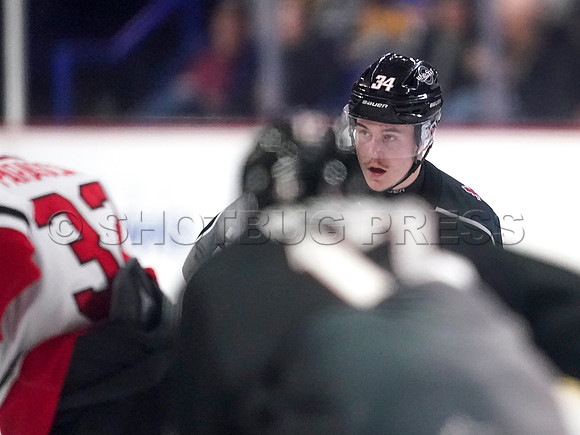 Wes Shaw-Prince George Cougars at the Vancouver Giants-20260118-6677