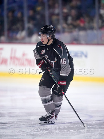 Wes Shaw-Prince George Cougars at the Vancouver Giants-20260118-6643