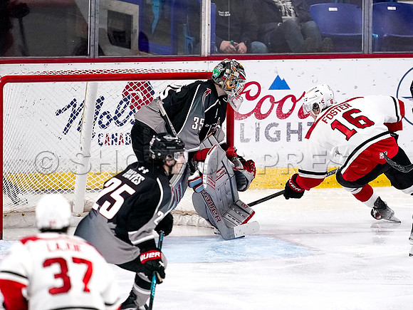 Wes Shaw-Prince George Cougars at the Vancouver Giants-20260118-6783