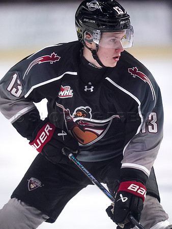 Wes Shaw-Prince George Cougars at the Vancouver Giants-20260118-6699