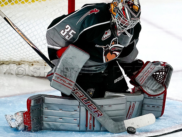 Wes Shaw-Prince George Cougars at the Vancouver Giants-20260118-6842