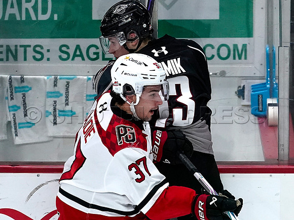 Wes Shaw-Prince George Cougars at the Vancouver Giants-20260118-6905