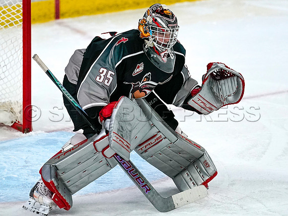 Wes Shaw-Prince George Cougars at the Vancouver Giants-20260118-6906