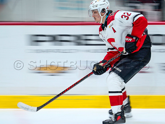Wes Shaw-Prince George Cougars at the Vancouver Giants-20260118-7125