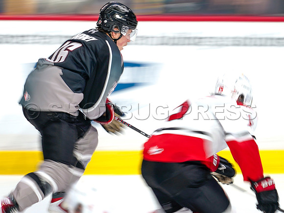 Wes Shaw-Prince George Cougars at the Vancouver Giants-20260118-7274