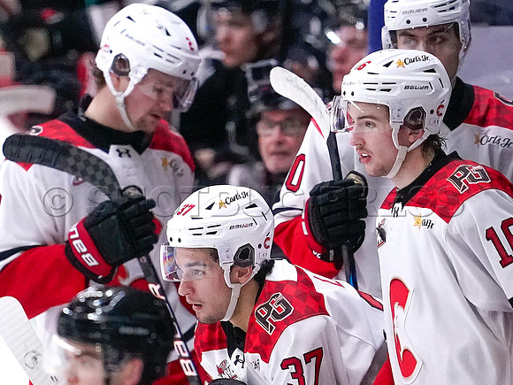 Wes Shaw-Prince George Cougars at the Vancouver Giants-20260118-7344