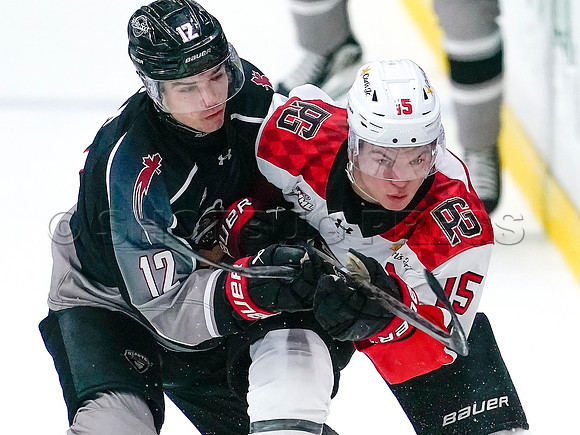 Wes Shaw-Prince George Cougars at the Vancouver Giants-20260118-7353