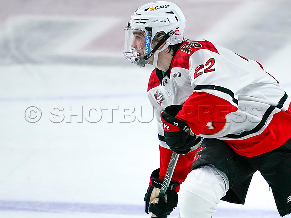 Wes Shaw-Prince George Cougars at the Vancouver Giants-20260118-7448