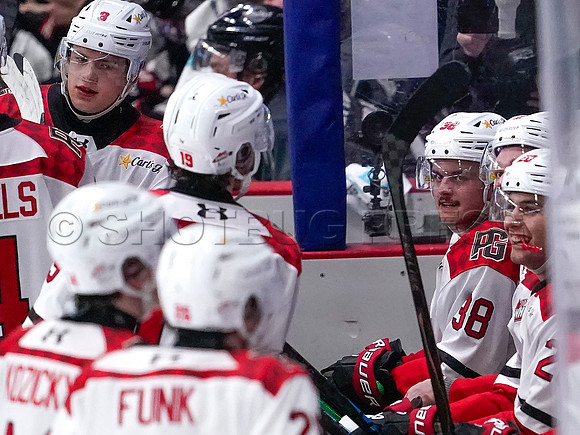 Wes Shaw-Prince George Cougars at the Vancouver Giants-20260118-7452