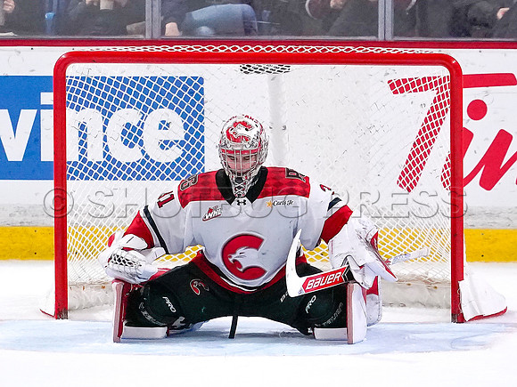 Wes Shaw-Prince George Cougars at the Vancouver Giants-20260118-7454