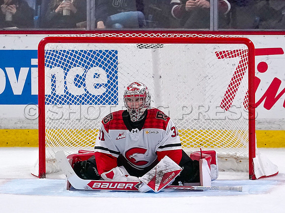 Wes Shaw-Prince George Cougars at the Vancouver Giants-20260118-7457