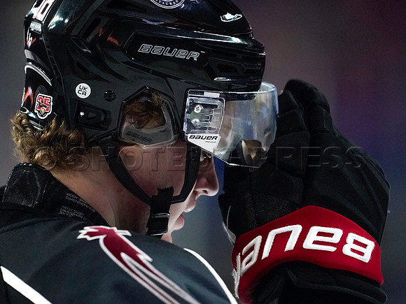 Wes Shaw-Prince George Cougars at the Vancouver Giants-20260118-7475