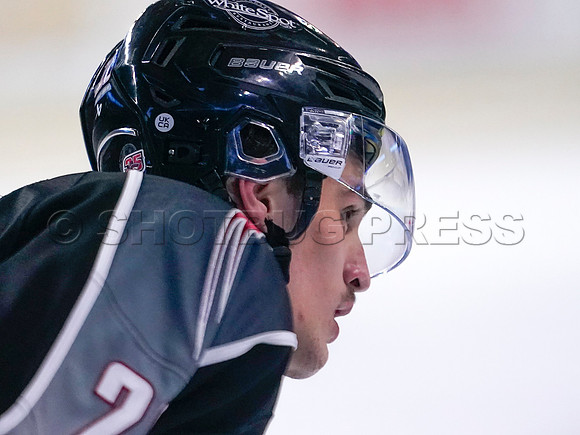 Wes Shaw-Prince George Cougars at the Vancouver Giants-20260118-7485