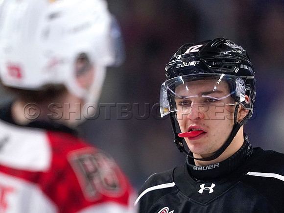 Wes Shaw-Prince George Cougars at the Vancouver Giants-20260118-7489