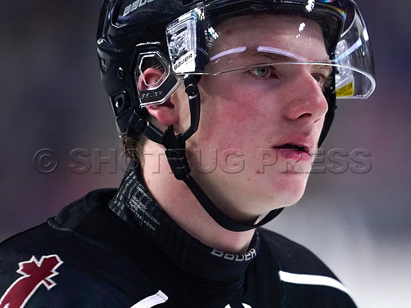 Wes Shaw-Prince George Cougars at the Vancouver Giants-20260118-7495