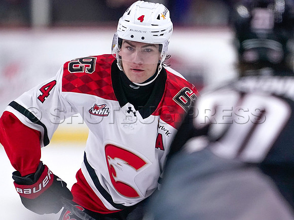 Wes Shaw-Prince George Cougars at the Vancouver Giants-20260118-7564