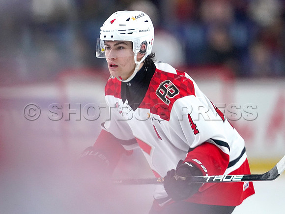 Wes Shaw-Prince George Cougars at the Vancouver Giants-20260118-7525