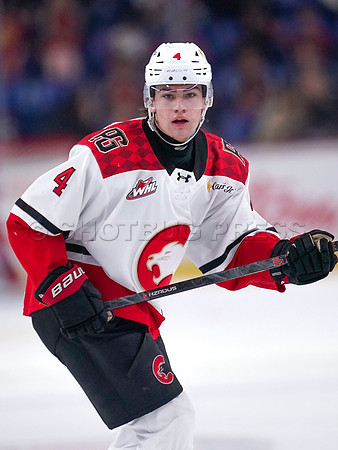 Wes Shaw-Prince George Cougars at the Vancouver Giants-20260118-7661