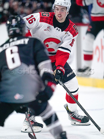 Wes Shaw-Prince George Cougars at the Vancouver Giants-20260118-7696