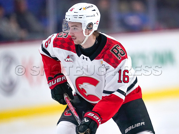Wes Shaw-Prince George Cougars at the Vancouver Giants-20260118-7951