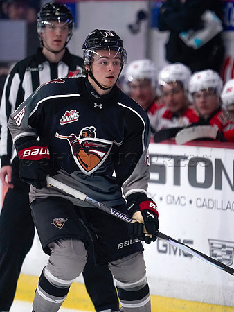 Wes Shaw-Prince George Cougars at the Vancouver Giants-20260118-8082