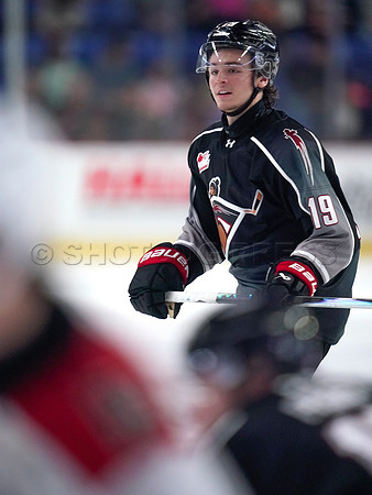 Wes Shaw-Prince George Cougars at the Vancouver Giants-20260118-8124